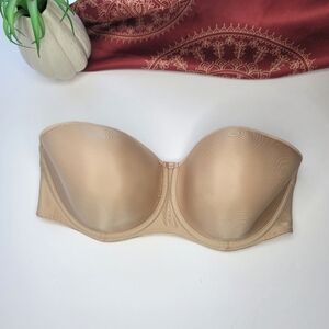 Fantasie Strapless Bra in Nude